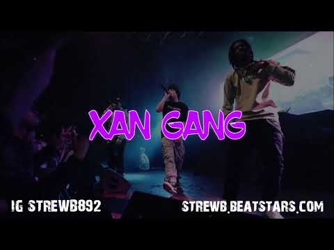 [FREE] Shoreline Mafia x Blueface x Az Chike Type Beat 2019 - Xan Gang