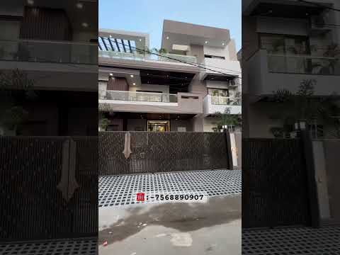 350 gaj ultra luxury villa in Vaishali Nagar Jaipur #house #luxuryhouse  #luxuryvilla #realestate