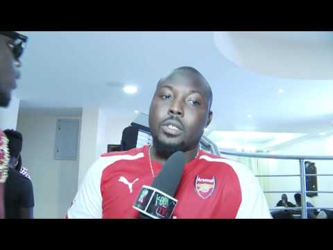 Wantin - Lezleesing ft Cynthia Morgan 'Behind the scenes'