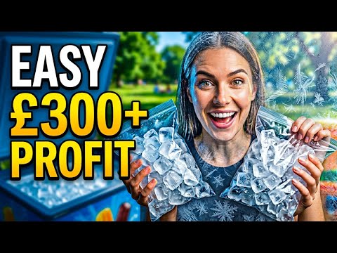 Start a Water Business: Start This for Under £300 - low-cost business idea