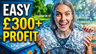 Running Water Business From Home — UK Blueprint - low-cost business idea