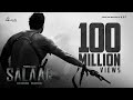 #Salaar Rebelling with 100M+ views | Prabhas | Prashanth Neel | Hombale Films | Vijay Kiragandur