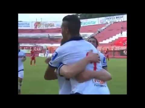 Gol - Aymen - Paranavái 0 x 3 Paraná Clube - 2013