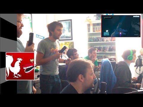 Behind the Scenes: VS - Dog Fight | Rooster Teeth