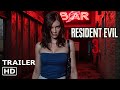 Resident Evil 3 Trailer Live Action Lauren Cohan Ai Concept