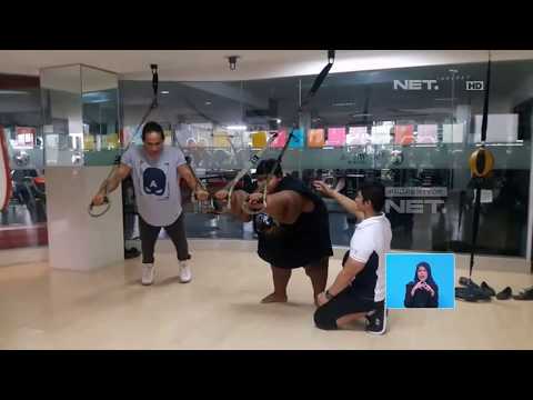 Cara menghilangkan lemak dari latihan paha bagian dalam di rumah Produk Slimming Direkte
