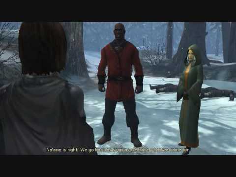 Let's Play Dreamfall: Part 13