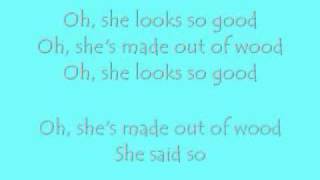 Here she comes now - Nirvana (Lyrics)