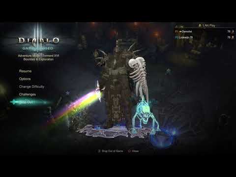 Diablo III: Reaper of Souls – Safe way to duplicate gear