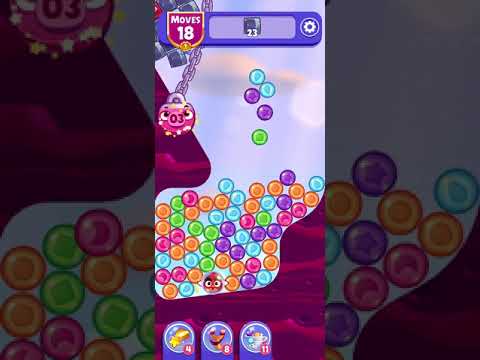 Angry Birds Dream Blast Level 82 #angrybirdsdreamblast #angrybirdsblast #gameplay