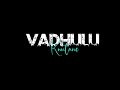 Vellake Vellake Lofi Song Black Screen Lyrics Beautyful