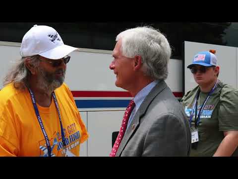 Rep. Latta Welcomes the June 2023 Flag City Honor Flight
