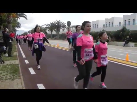 SoloWomenRun - Cagliari 6 marzo 2016