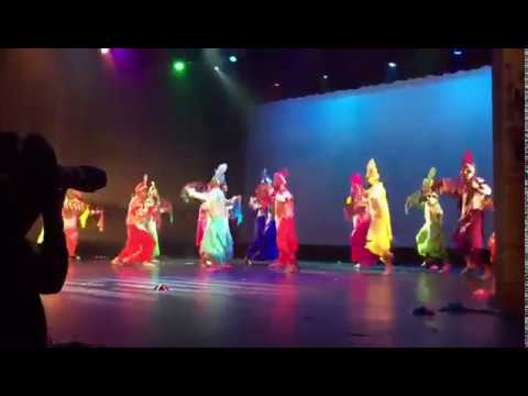 Ministry of Bhangra Sydney | Bhangra Down Under 2016 | 1st Place