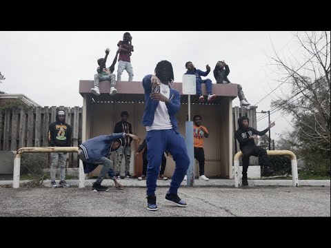 JUWOP - "NO SLACK" (OFFICIAL) @KOSMODIDIT