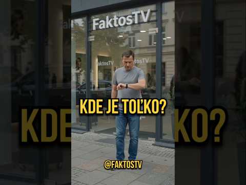To je ale zmena! 😂 #faktostv #shorts #vtipy #humor #kratkevideo #youtube #prank #joke