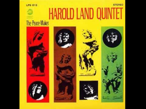 Harold Land Quintet - The Peace Maker