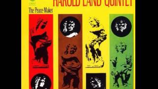 Harold Land Quintet - The Peace Maker
