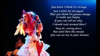 How Strange - Emilie Autumn (with lyrics)