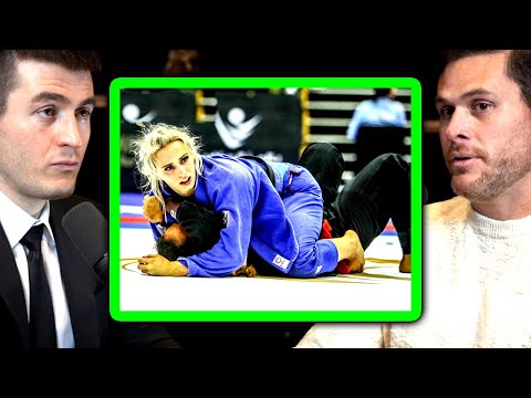 Roger Gracie: The most dominant position in fighting | Lex Fridman Podcast Clips