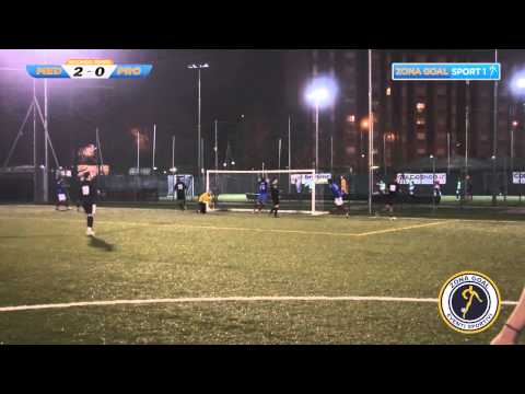 Zona Goal: Mediolanum - Pro Secco - Sintesi