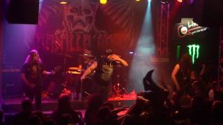 Manilla Road - Queen Of The Black Coast, Live in Athens (01/May/2017, Kyttaro Live Club)