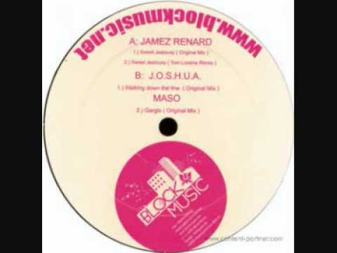 Jamez Renard - Sweet Jealousy (Original Version)