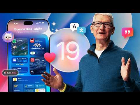 iOS 19 desvela la sorpresa: casi 200 emojis nuevos llegan a tu iPhone. Algunos son un poco turbios