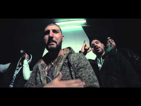 THE ANTHEM - ROCKS&GIANTS [I.Killah, IlDoge, Supreme, Shonan, Real, Nigheddò, Sheik, Ormus, Nero]