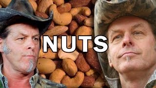 Ted Nugent Is Every Flavor Of Nuts