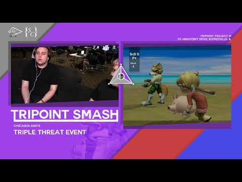 SC | Pseudo (Fox) vs Shrug (Toon Link) - Tripoint Smash 69 P+ Bracket