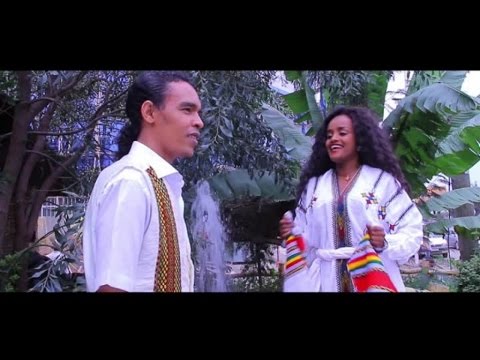 Dereje Bela and Etenesh Demeke - Eshururu - (Official Music Video) - New Ethiopian Music 2015