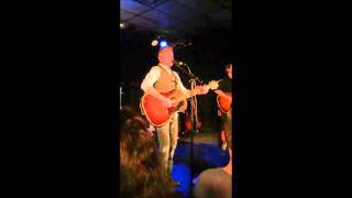 Kiefer Sutherland Band - April 14, 2016, Shank Hall, Milwaukee: “Calling Out Your Name”