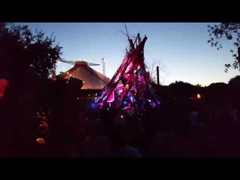 THE JUJUJUs live @ MS Artville Festival 2016 #1