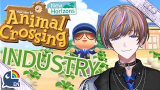 【Animal Crossing】MY Island GO Big!【NIJISANJI EN | Seible】