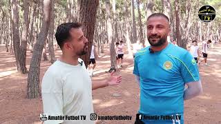 BAL 'A YÜKSELEN KÜÇÜKÇEKMECE YENİUFUKSPOR SEZON ÖNCESİ
