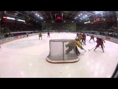 LHC TV - highlights - 13 décembre 2011