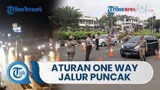 Jalur Puncak Macet akibat Libur Panjang, Polisi Imbau Masyarakat Tetap Patuhi Aturan Lalu Lintas