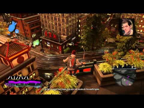 Infamous Second Son playthrough pt21