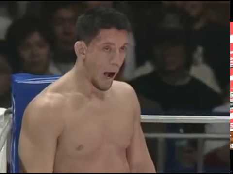 Pride FC Bushido 1 (01/02)