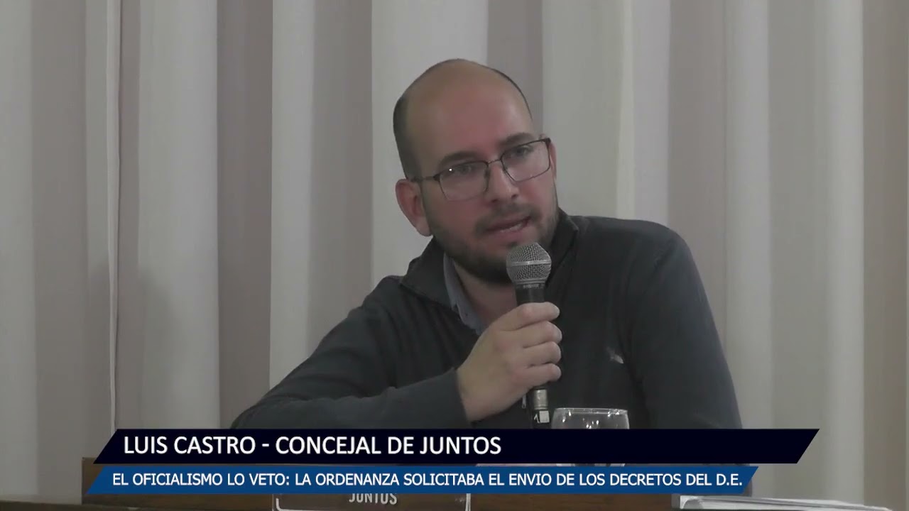 2025 09 18 HCD 1 LUIS CASTRO