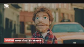 [Premiere] Ed Sheeran - Happier (Tiësto’s AFTR:HRS Remix)