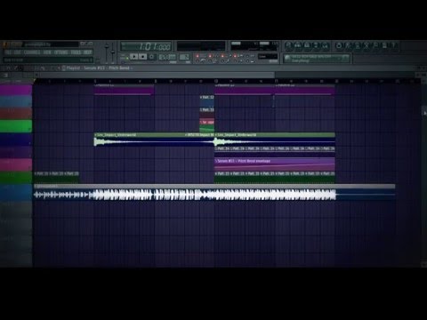 FL Studio 11: Groovy Style like Kryder, Tom Staar, Marcus Schossow #3 | FLP