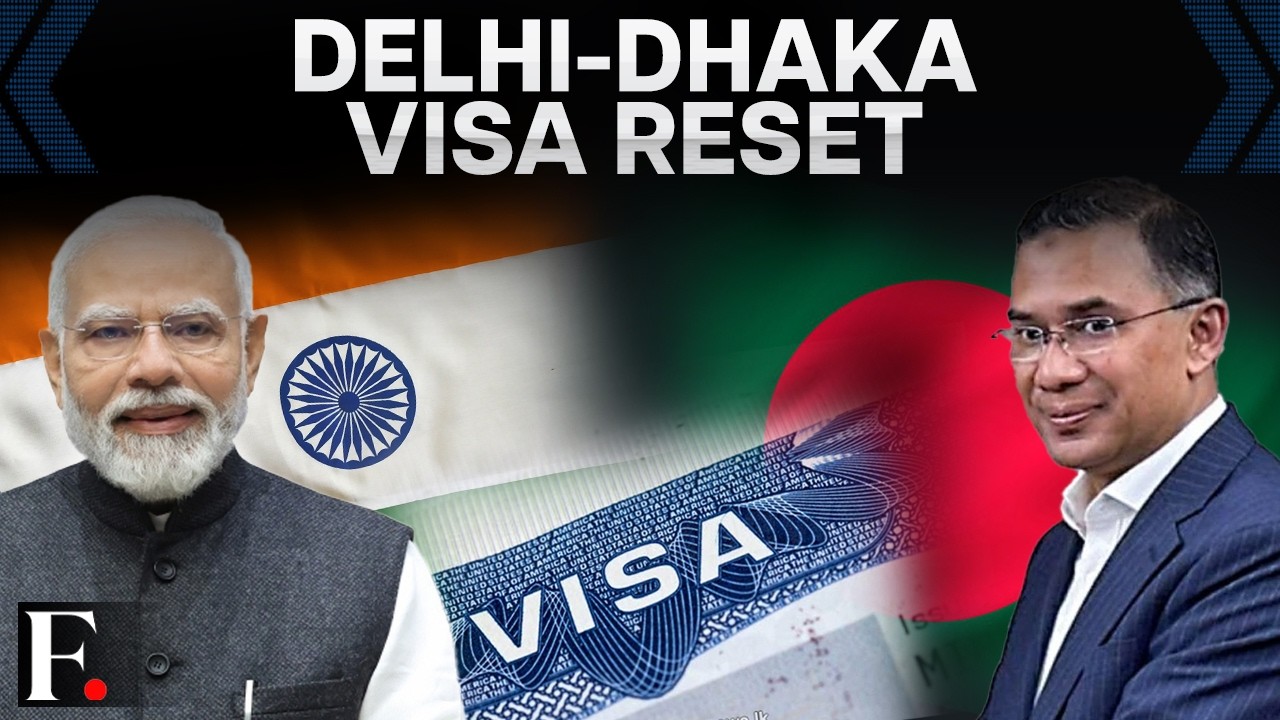 India, Bangladesh To Resume Full-Scale Visa Operations Soon: Reports