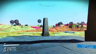 Journey into the Unknown [No Man's Sky]