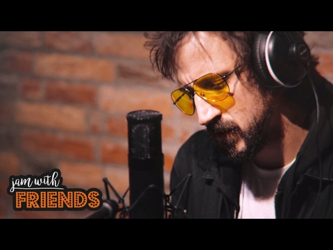 Jam with friends No.5 - Battleme "Hey hey, my my" (LIVE)