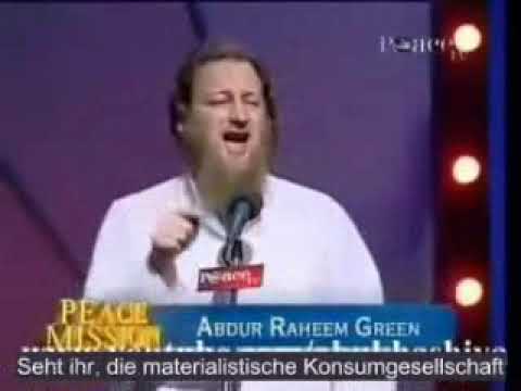 The Curse of the consumer society www.IslamReligion.com