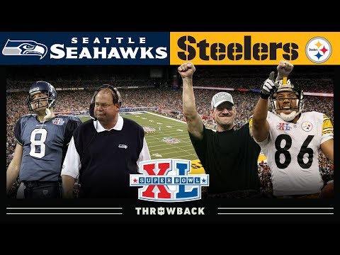 Legendary Coach FINALLY Climbs the Mountain! (Seahawks vs. Steelers Super Bowl 40)