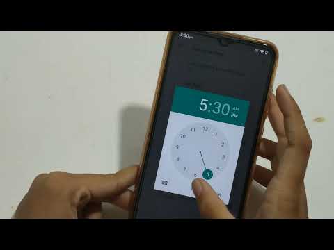 How to set date and time in nokia g21 | date and time set kaise karen