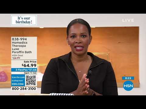 HSN | Helping Hands Celebration 07.14.2023 - 03 PM